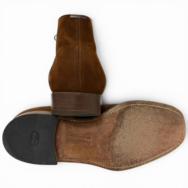 Very Good CHURCH'S Ankle boots Custom Grade Chukka Boots
