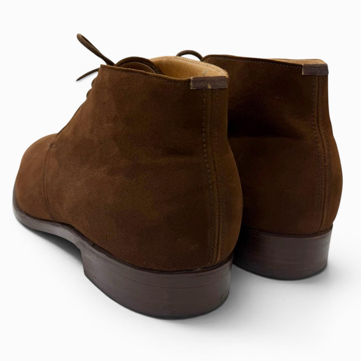 Very Good CHURCH'S Ankle boots Custom Grade Chukka Boots