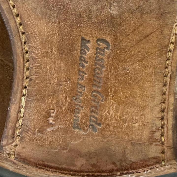 Very Good CHURCH'S Ankle boots Custom Grade Chukka Boots