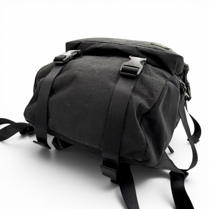 Great PORTER Backpack Daypack HYBRID DAYPACK black Nylon mens 737-17806