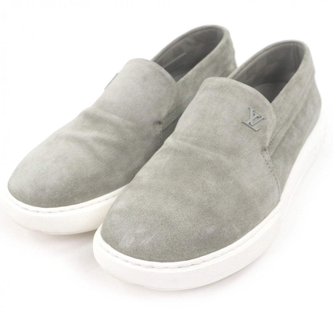 Great LOUIS VUITTON sneakers LV Pacific Line LV logo Metal slip-on