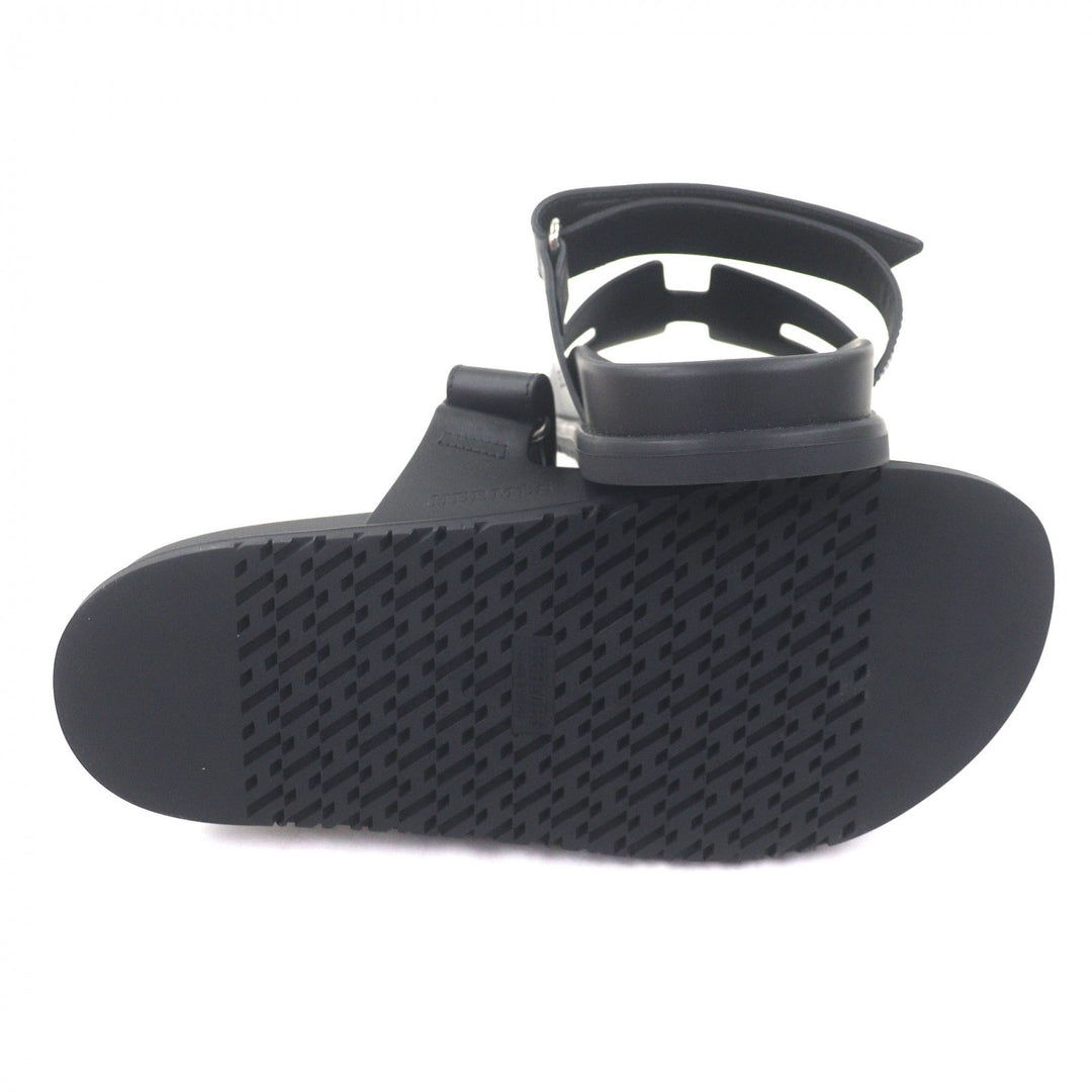 Pristine HERMES Sandals Shipre H logo motif slide sandals for shower