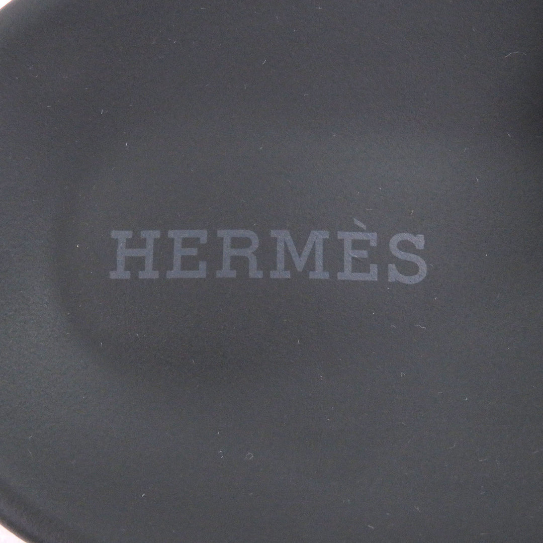 Pristine HERMES Sandals Shipre H logo motif slide sandals for shower