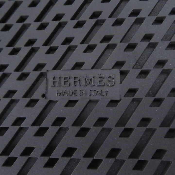 Pristine HERMES Sandals Shipre H logo motif slide sandals for shower