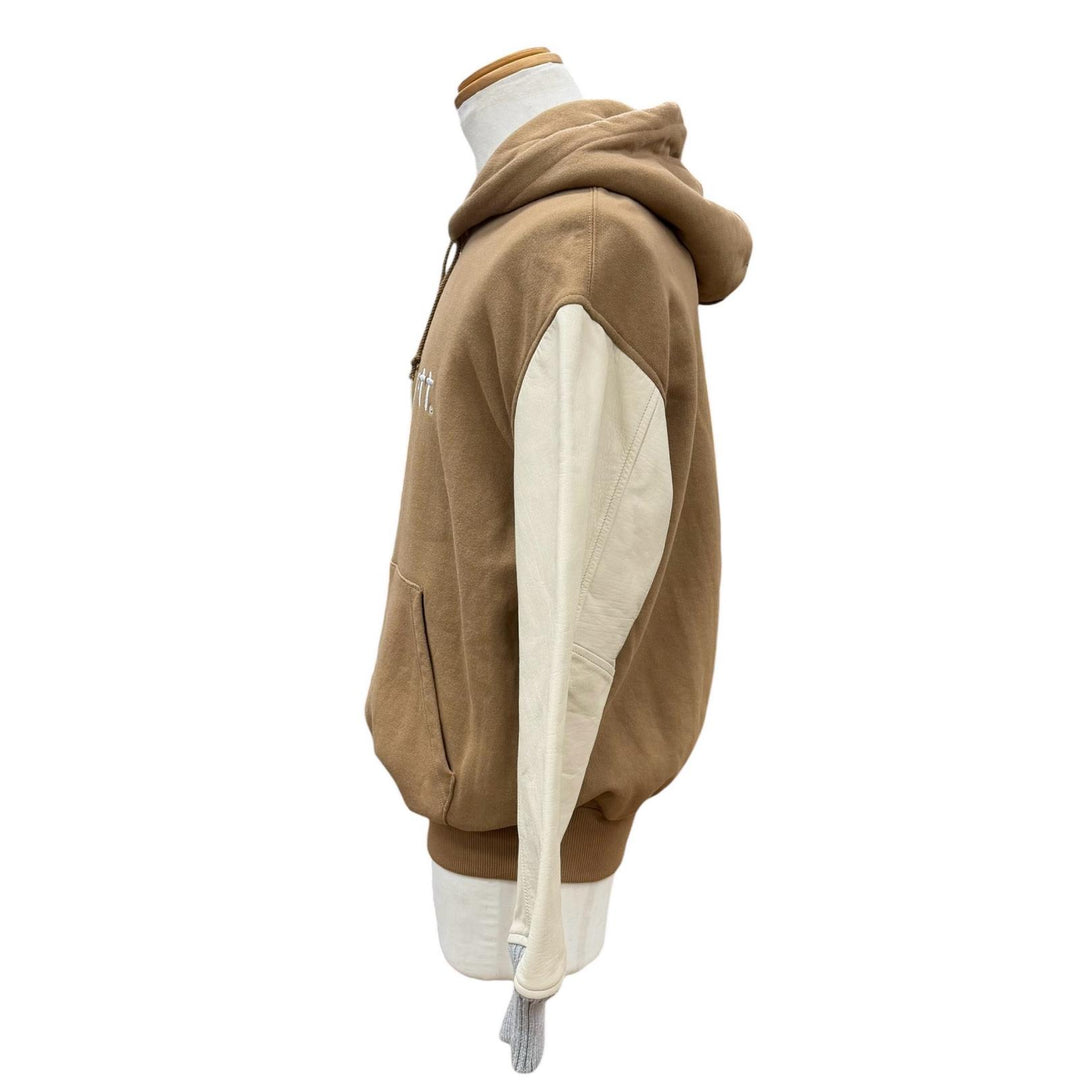 Pristine eYe COMME des GARCONS JUNYA WATANABE MAN Carhartt hoodie Brown WM-T905