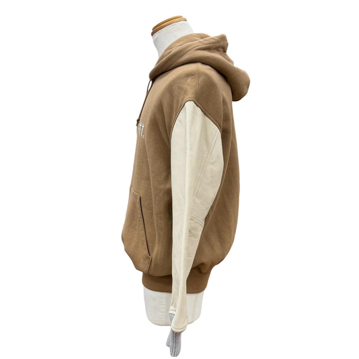 Pristine eYe COMME des GARCONS JUNYA WATANABE MAN Carhartt hoodie Brown WM-T905
