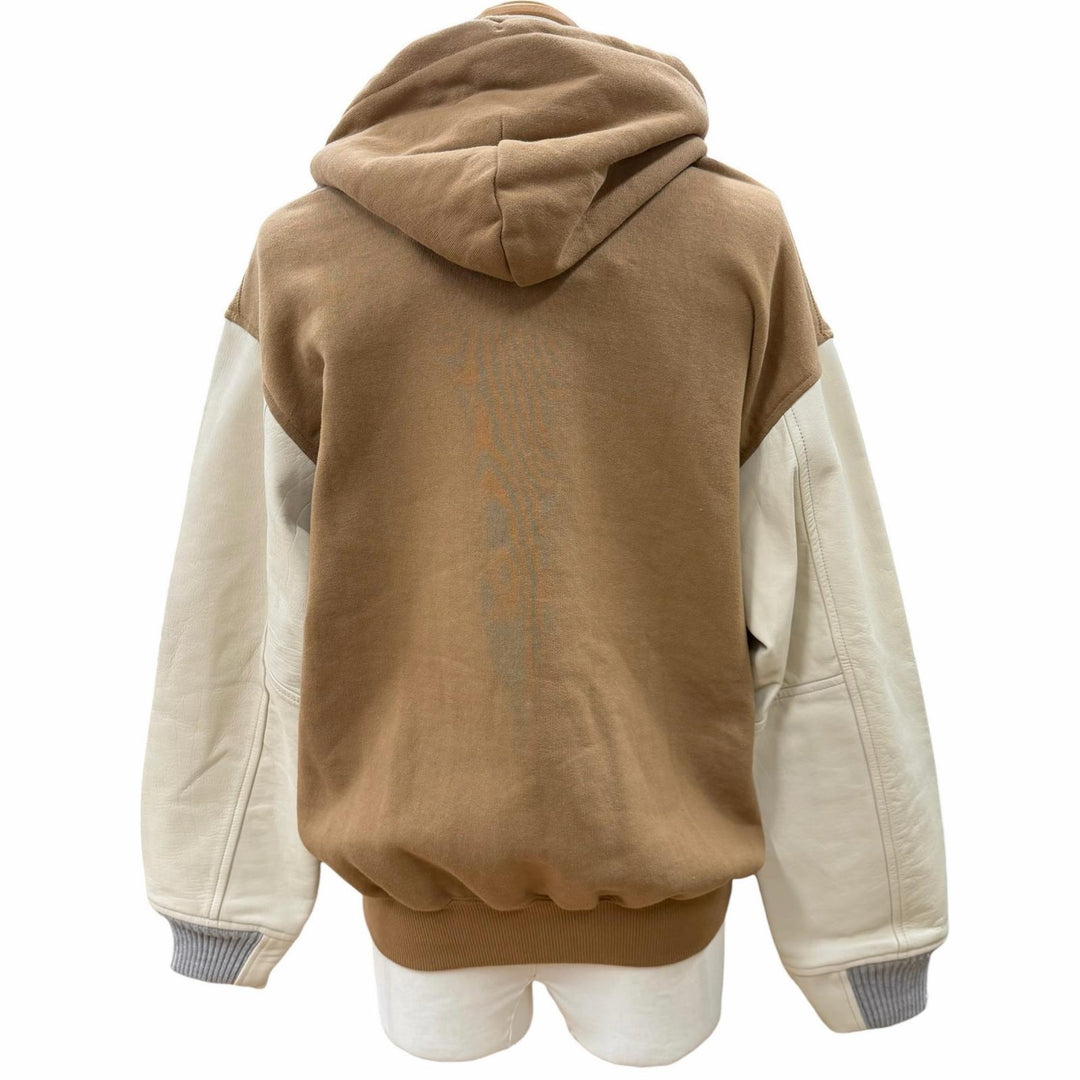 Pristine eYe COMME des GARCONS JUNYA WATANABE MAN Carhartt hoodie Brown WM-T905