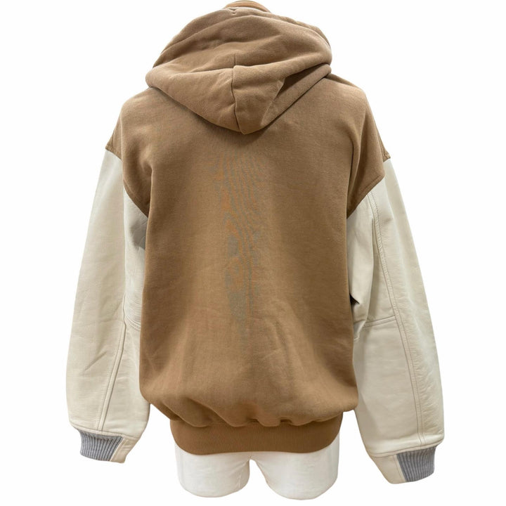 Pristine eYe COMME des GARCONS JUNYA WATANABE MAN Carhartt hoodie Brown WM-T905