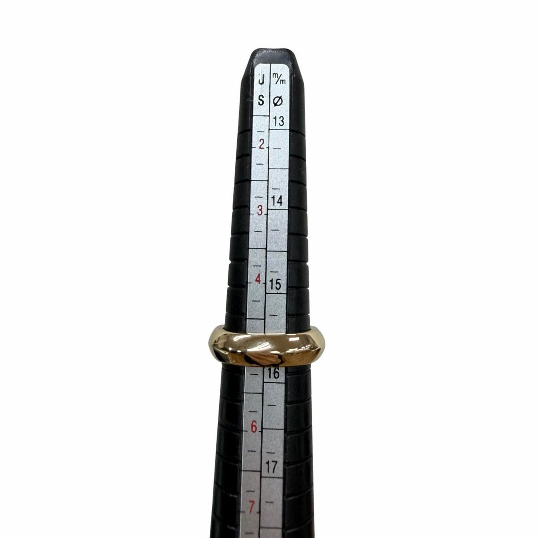 Excellent LION HEART Ring gold 18K mens