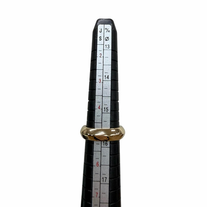 Excellent LION HEART Ring gold 18K mens