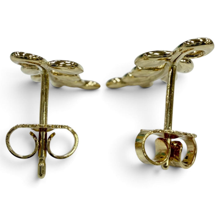 Excellent TIFFANY&Co. Olive Leaf Climber Pierce Purchased in March 2025 AU750