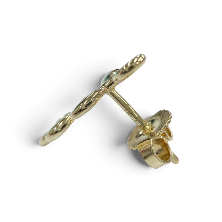 Excellent TIFFANY&Co. Olive Leaf Climber Pierce Purchased in March 2025 AU750