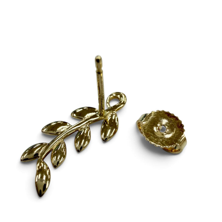 Excellent TIFFANY&Co. Olive Leaf Climber Pierce Purchased in March 2025 AU750