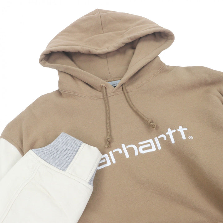 Pristine eYe COMME des GARCONS JUNYA WATANABE MAN Carhartt hoodie