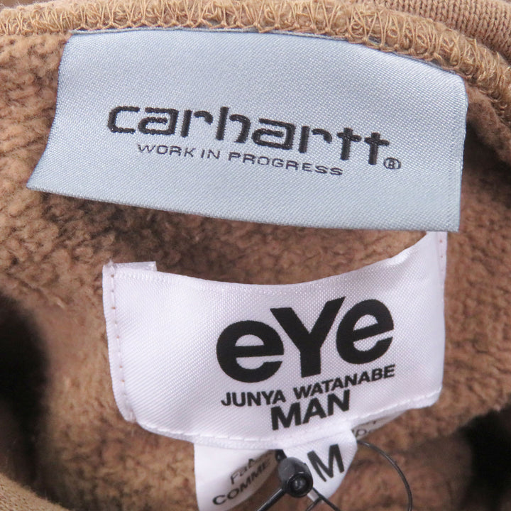 Pristine eYe COMME des GARCONS JUNYA WATANABE MAN Carhartt hoodie