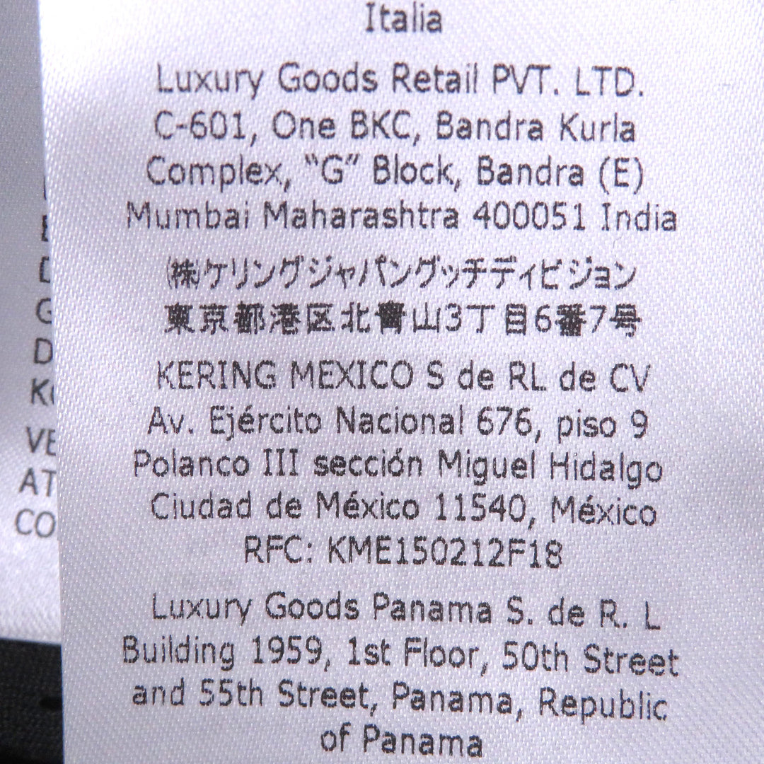 Pristine GUCCI Blouson GG Jersey Zip Hoodie Custom Jacket beige