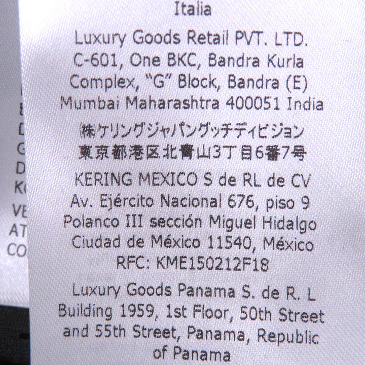 Pristine GUCCI Blouson GG Jersey Zip Hoodie Custom Jacket beige