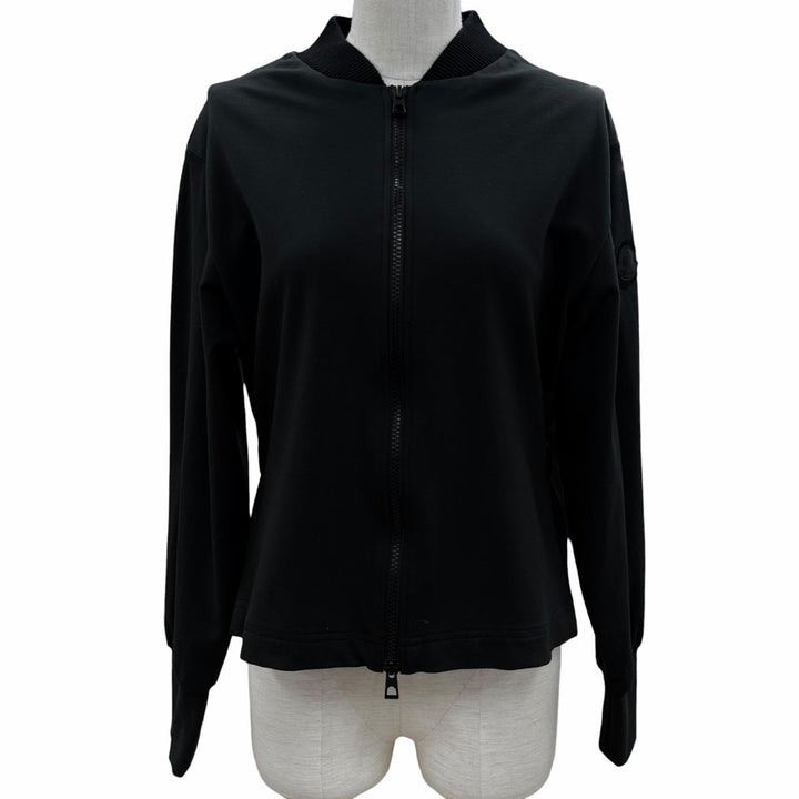 Great MONCLER Jacket black Rayon Women XS J10938G00037