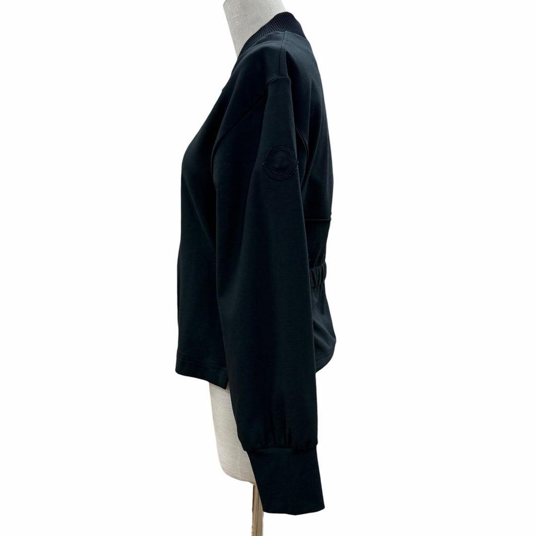 Great MONCLER Jacket black Rayon Women XS J10938G00037
