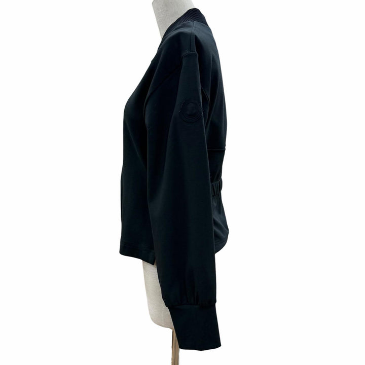Great MONCLER Jacket black Rayon Women XS J10938G00037