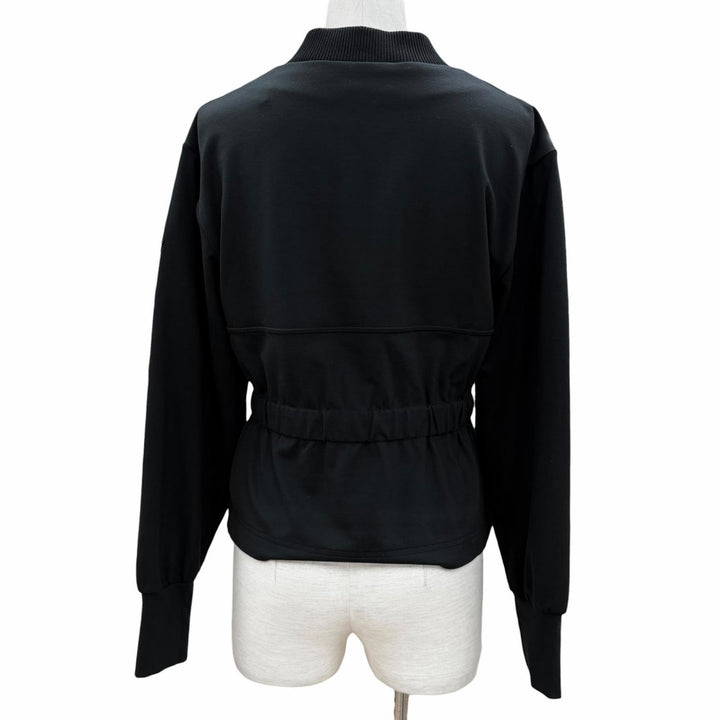 Great MONCLER Jacket black Rayon Women XS J10938G00037