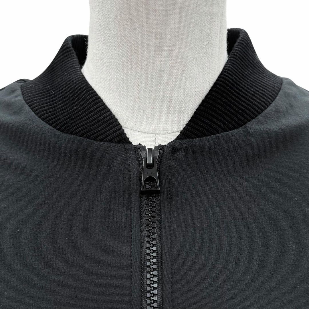 Great MONCLER Jacket black Rayon Women XS J10938G00037