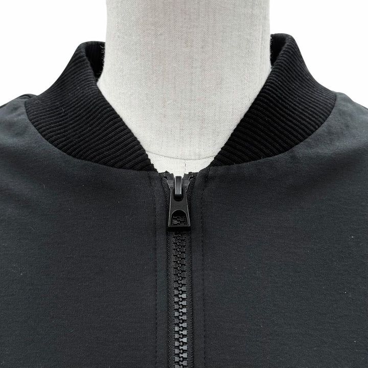 Great MONCLER Jacket black Rayon Women XS J10938G00037