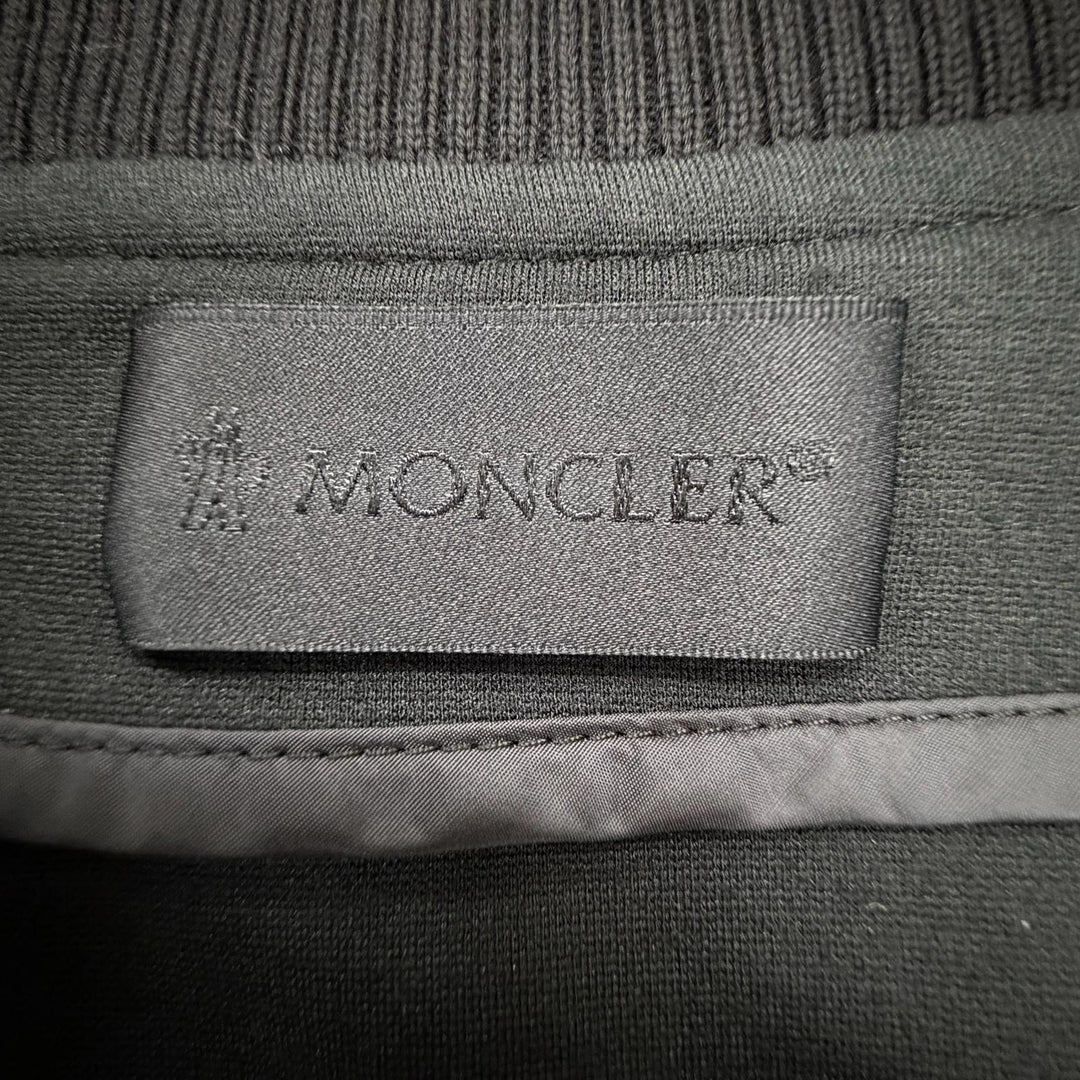 Great MONCLER Jacket black Rayon Women XS J10938G00037