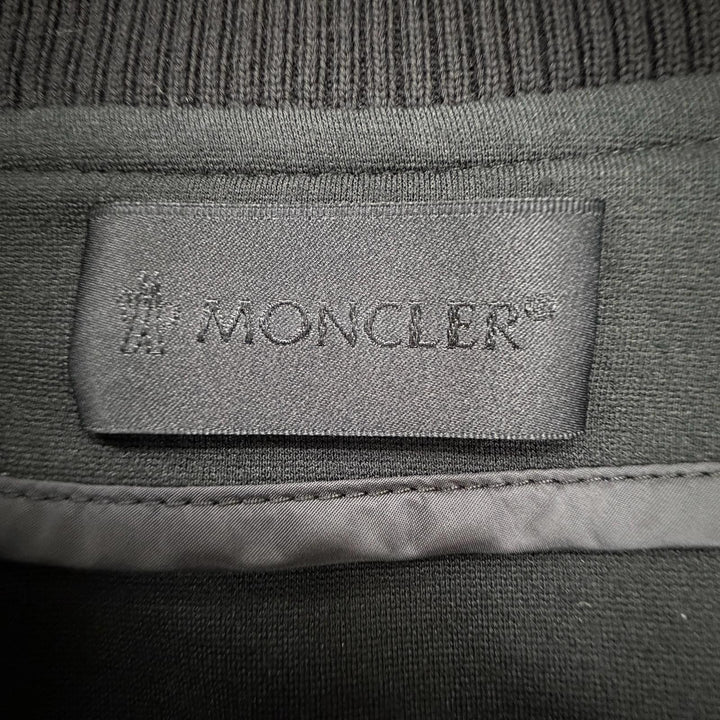 Great MONCLER Jacket black Rayon Women XS J10938G00037