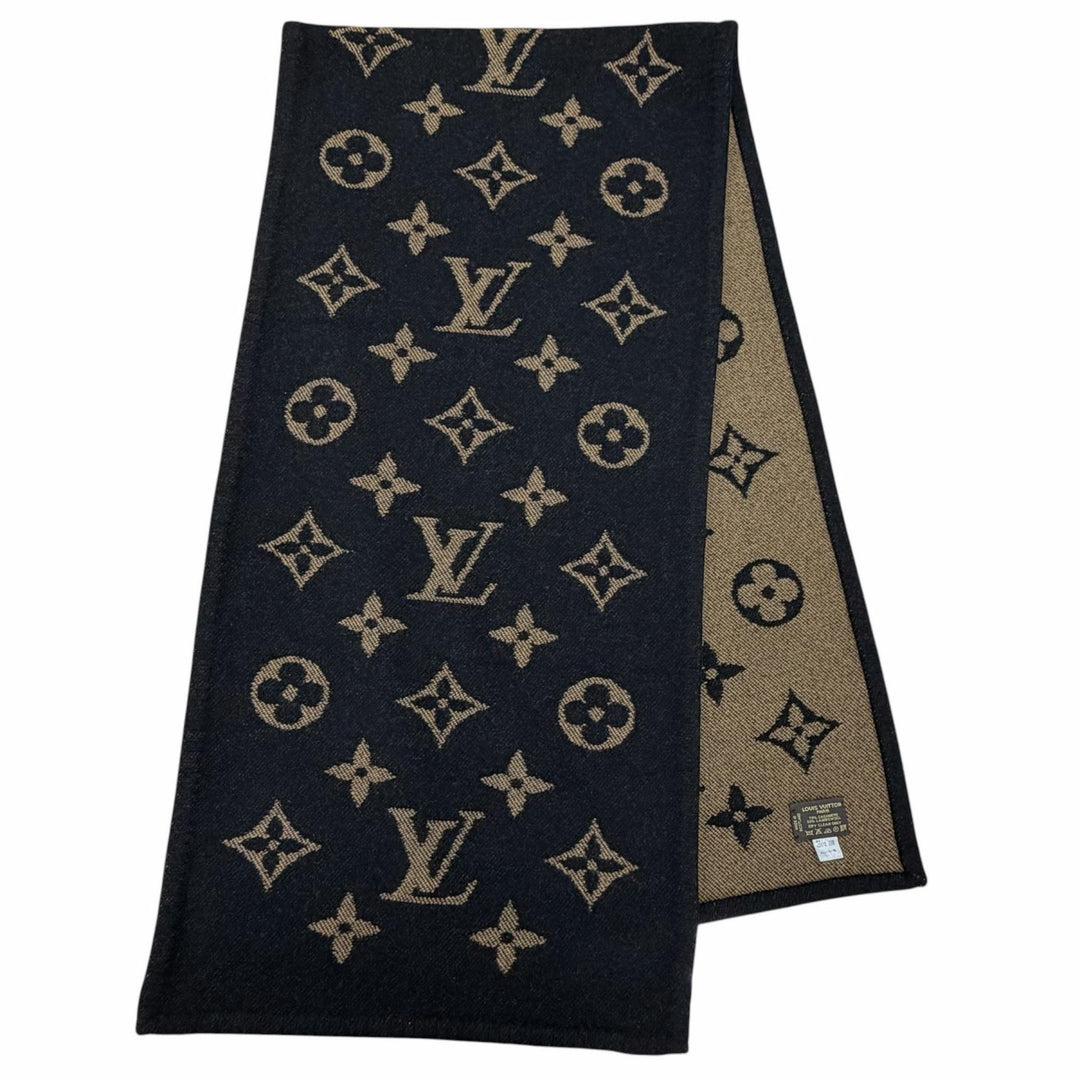 Great LOUIS VUITTON Other fashion goods black cashmere Women