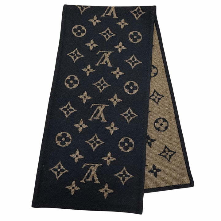 Great LOUIS VUITTON Other fashion goods black cashmere Women