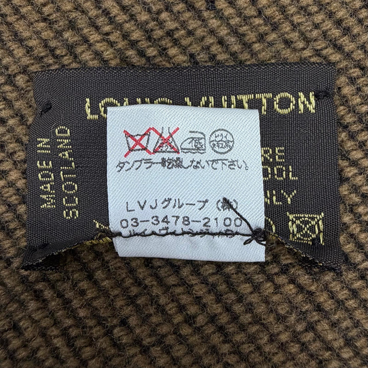 Great LOUIS VUITTON Other fashion goods black cashmere Women