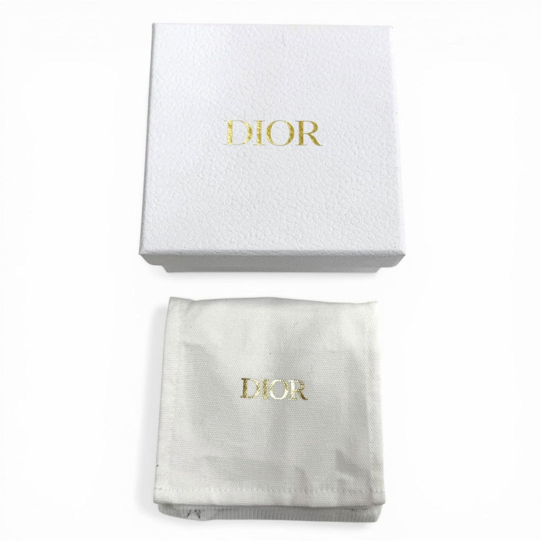 Great DIOR Necklace Clair D Lune gold metal Women N3522WOMZI