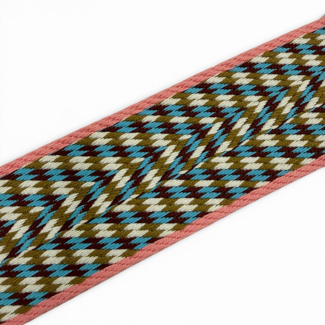 Great HERMES Shoulder strap bandouliere sangle multicolor Women