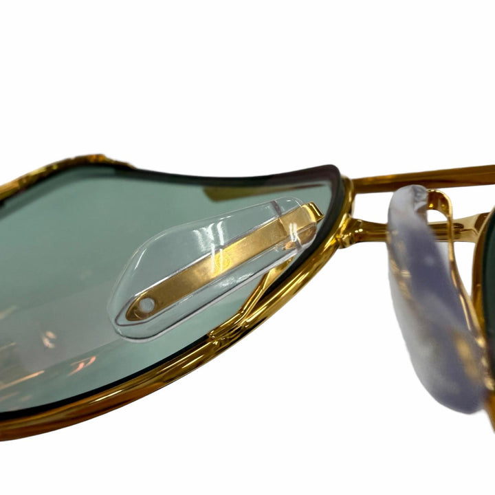 Excellent DITA sunglasses MIDNIGHT SPECIAL gold Titanium mens DRX-2010