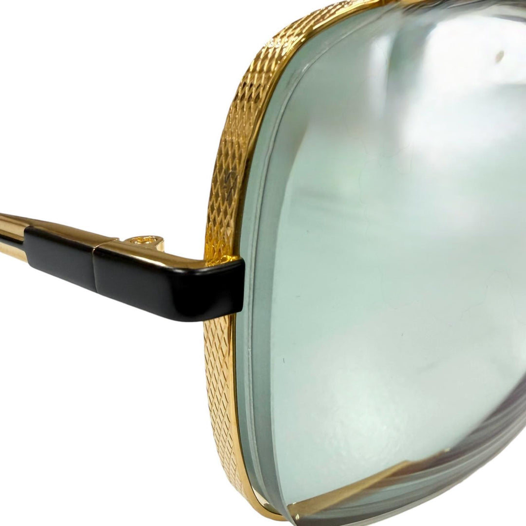 Excellent DITA sunglasses MIDNIGHT SPECIAL gold Titanium mens DRX-2010