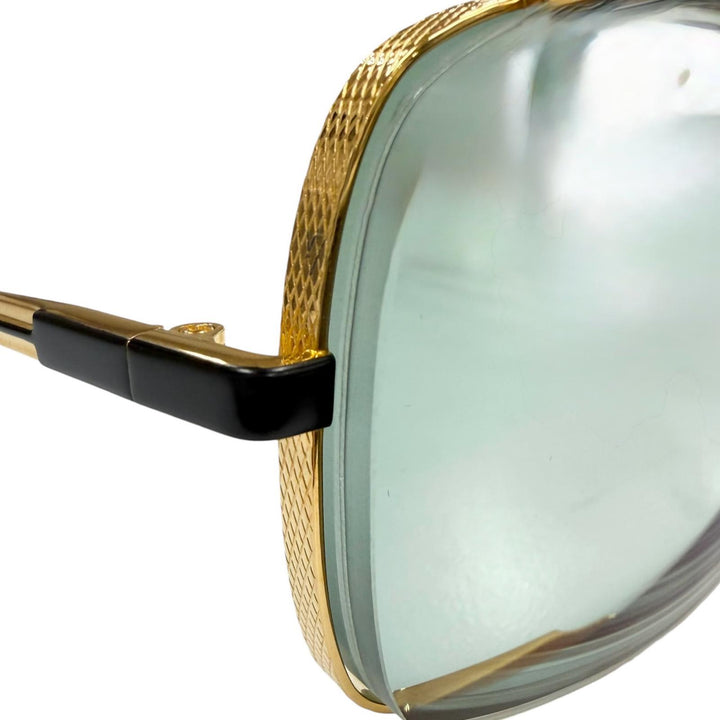 Excellent DITA sunglasses MIDNIGHT SPECIAL gold Titanium mens DRX-2010