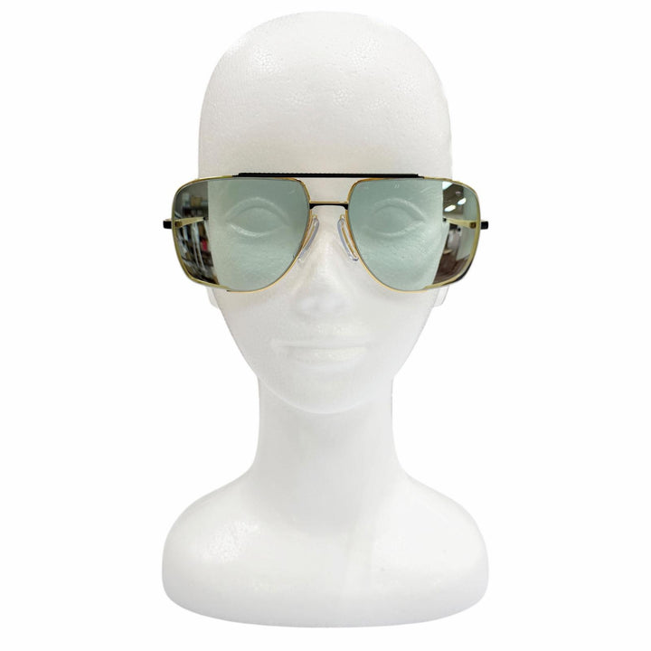 Excellent DITA sunglasses MIDNIGHT SPECIAL gold Titanium mens DRX-2010