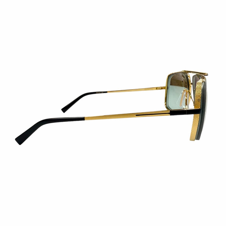Excellent DITA sunglasses MIDNIGHT SPECIAL gold Titanium mens DRX-2010