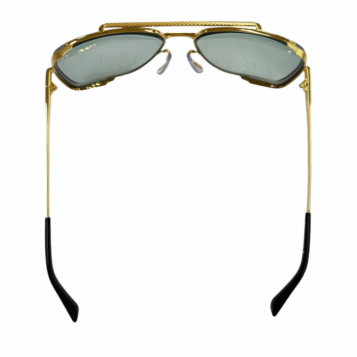 Excellent DITA sunglasses MIDNIGHT SPECIAL gold Titanium mens DRX-2010