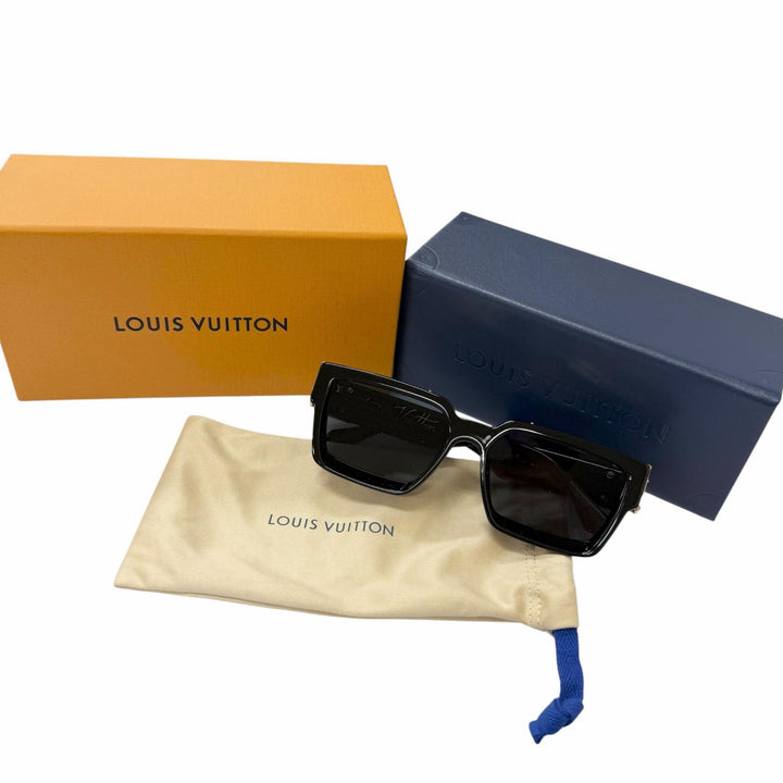 Excellent LOUIS VUITTON Sunglasses 1.1 Millionaire