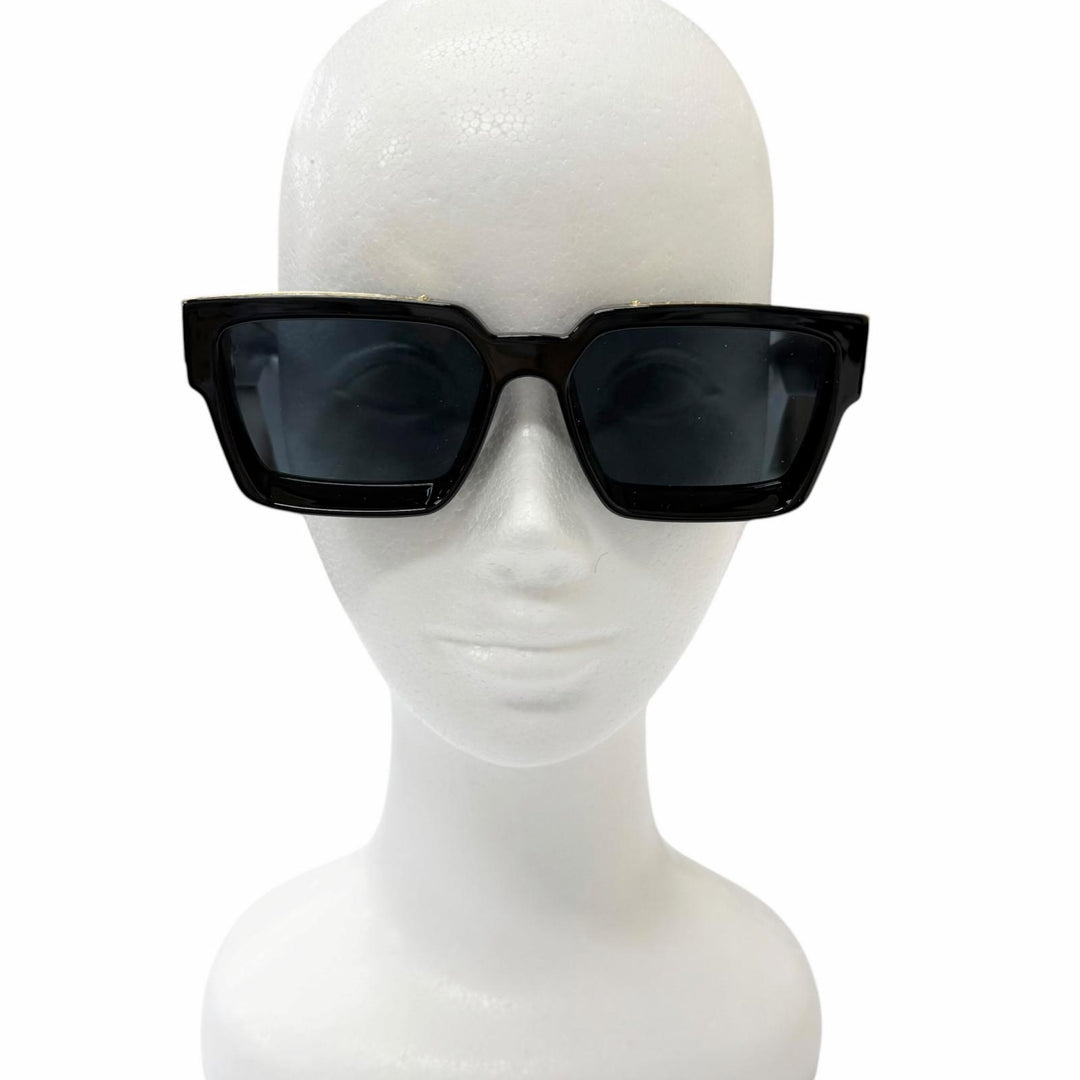 Excellent LOUIS VUITTON Sunglasses 1.1 Millionaire