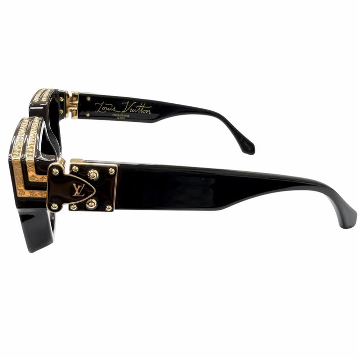 Excellent LOUIS VUITTON Sunglasses 1.1 Millionaire