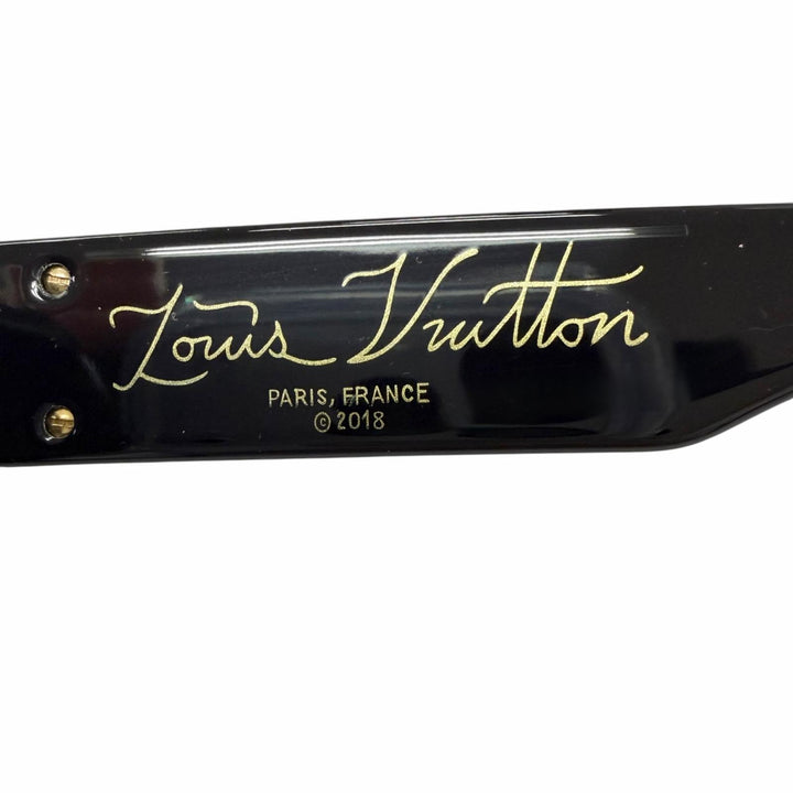 Excellent LOUIS VUITTON Sunglasses 1.1 Millionaire
