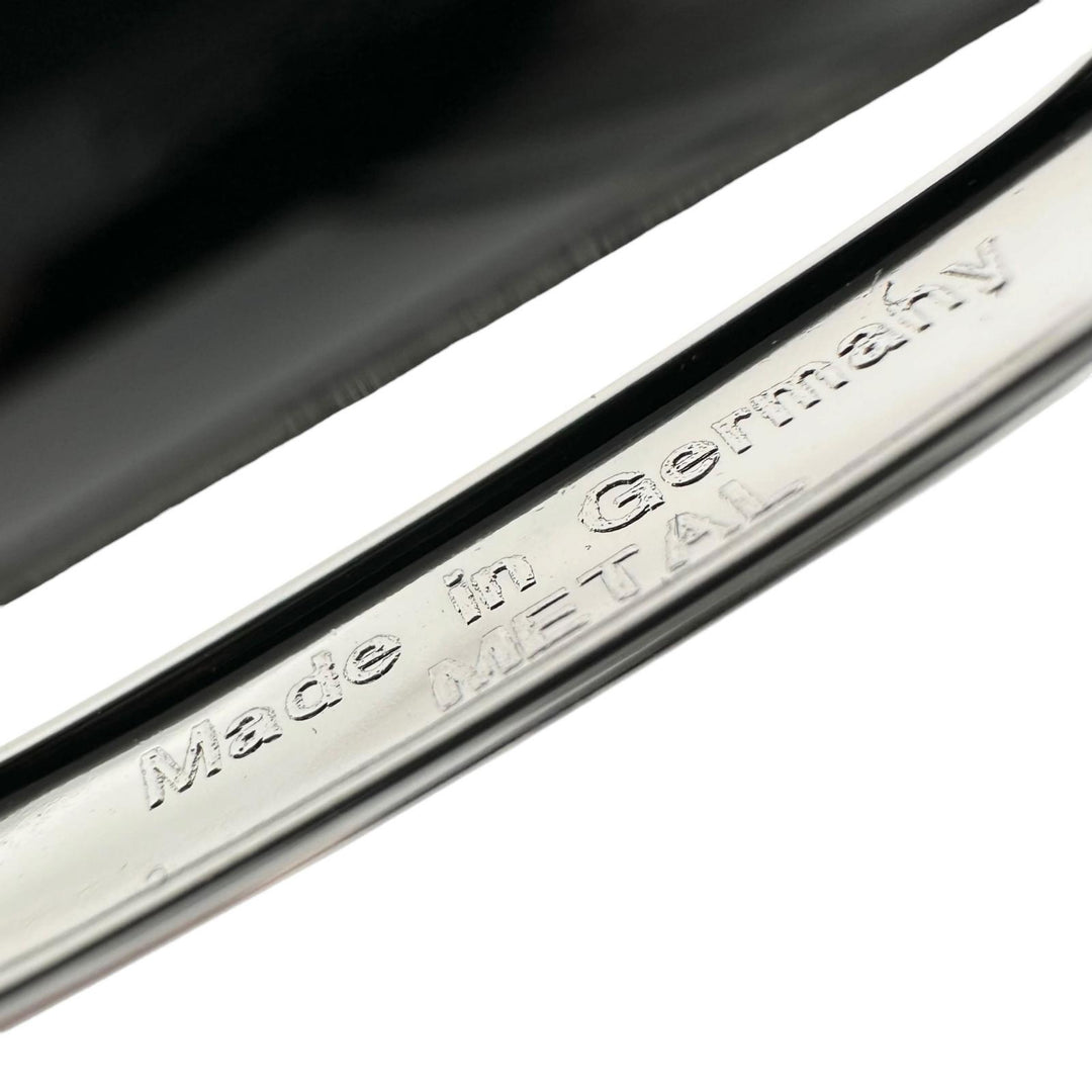 Excellent MONTBLANC Ballpoint pen Starwalker White Star Twist Type black Resin