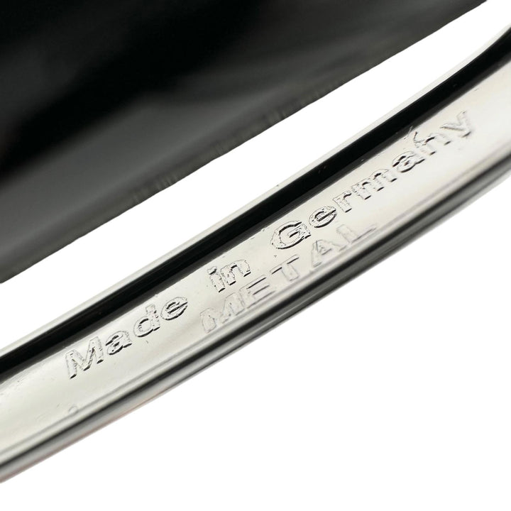 Excellent MONTBLANC Ballpoint pen Starwalker White Star Twist Type black Resin