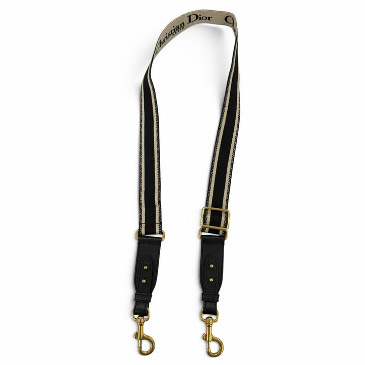 Very Good Christian Dior Shoulder strap Current product Embroidery S8553CBTE