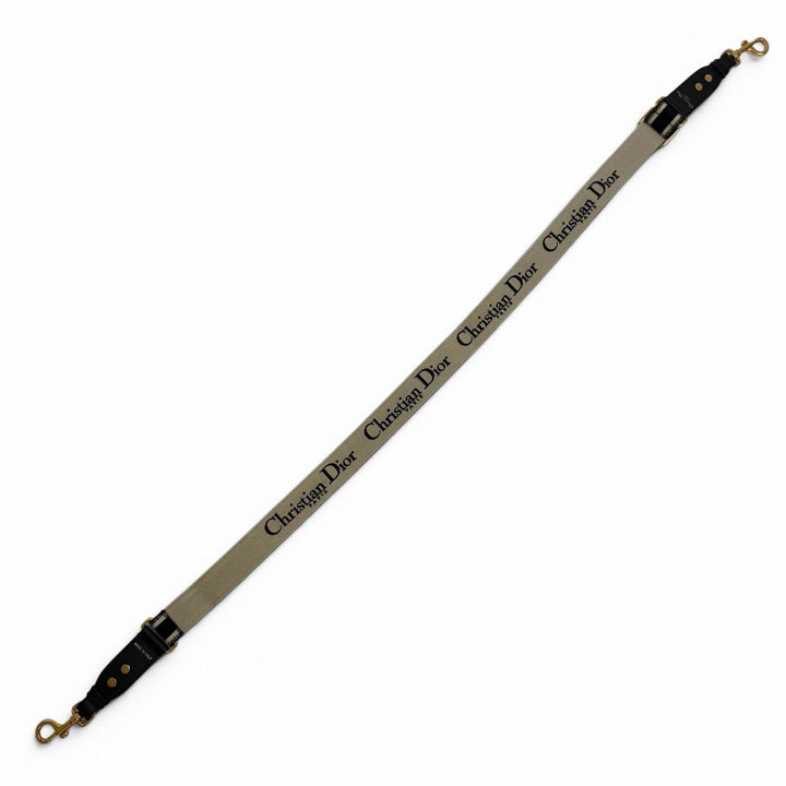 Very Good Christian Dior Shoulder strap Current product Embroidery S8553CBTE