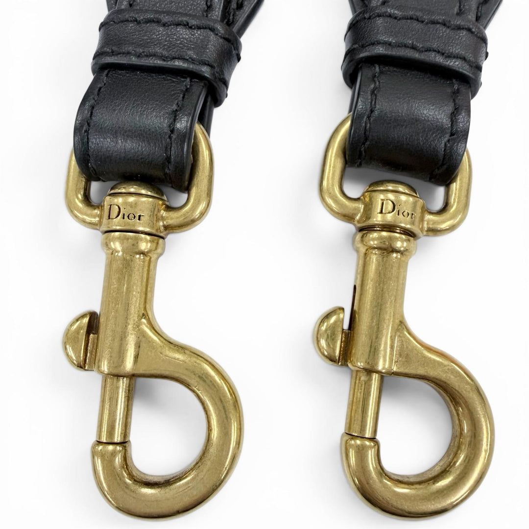 Very Good Christian Dior Shoulder strap Current product Embroidery S8553CBTE