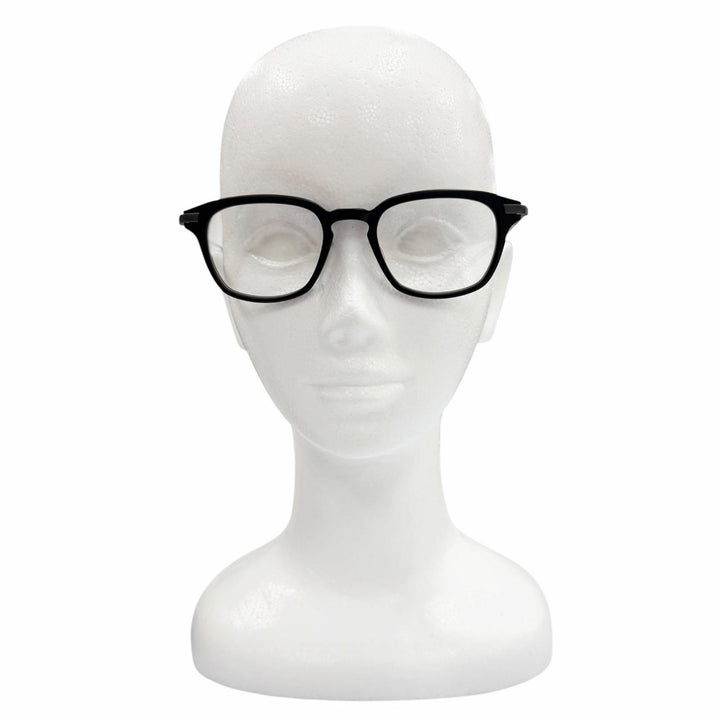 Excellent THOM BROWNE Glasses Wellington Matt black mens TB-704-C